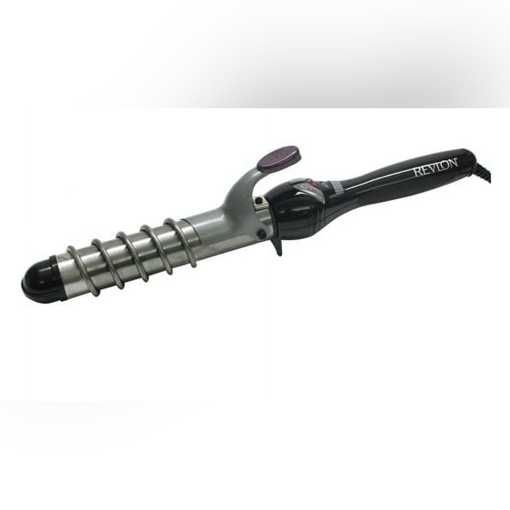 revlon curling iron